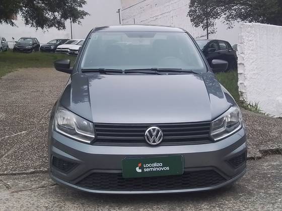 VOLKSWAGEN VOYAGE 1.0 12V MPI TOTALFLEX 4P MANUAL